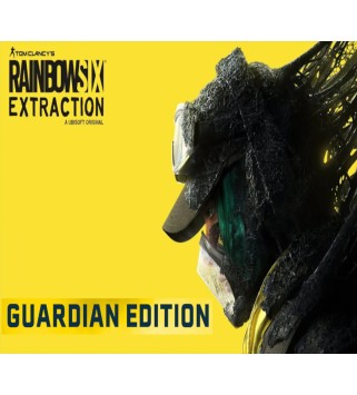 Tom Clancy s Rainbow Six Extraction - Guardian Edition Pack DLC PS4 Quarantine PlayStation 4 Key EUROPE